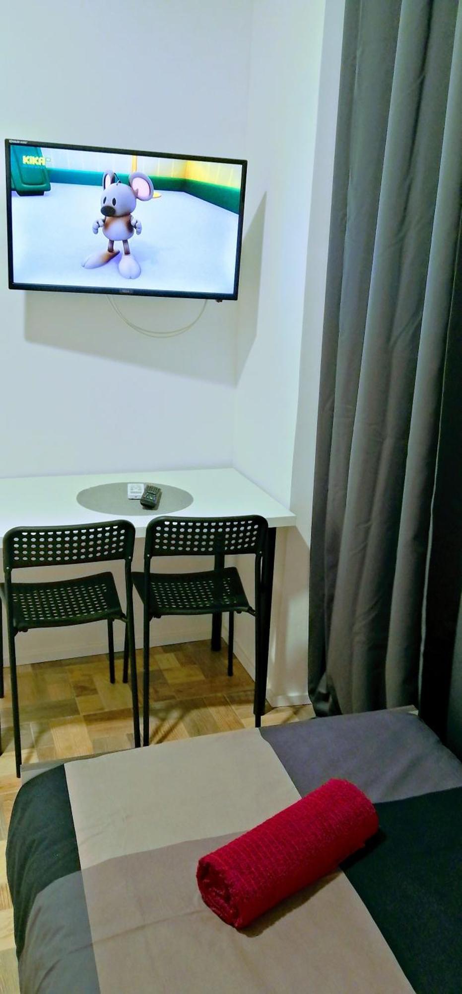 Zpula Center Studio Apartments Exteriör bild